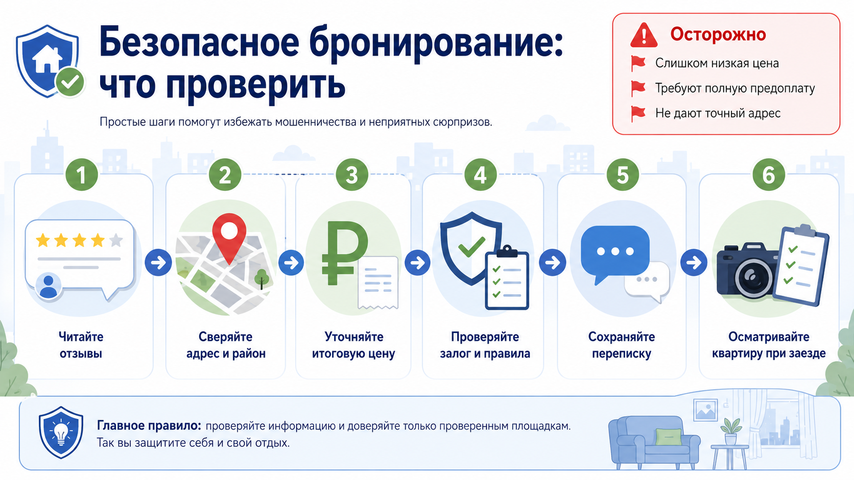 снять квартиру посуточно в Краснодаре